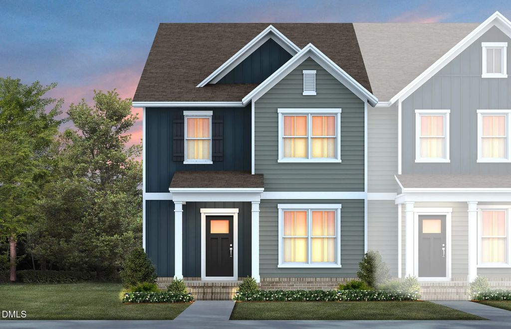 845 Weavers Abbey Place, Knightdale
