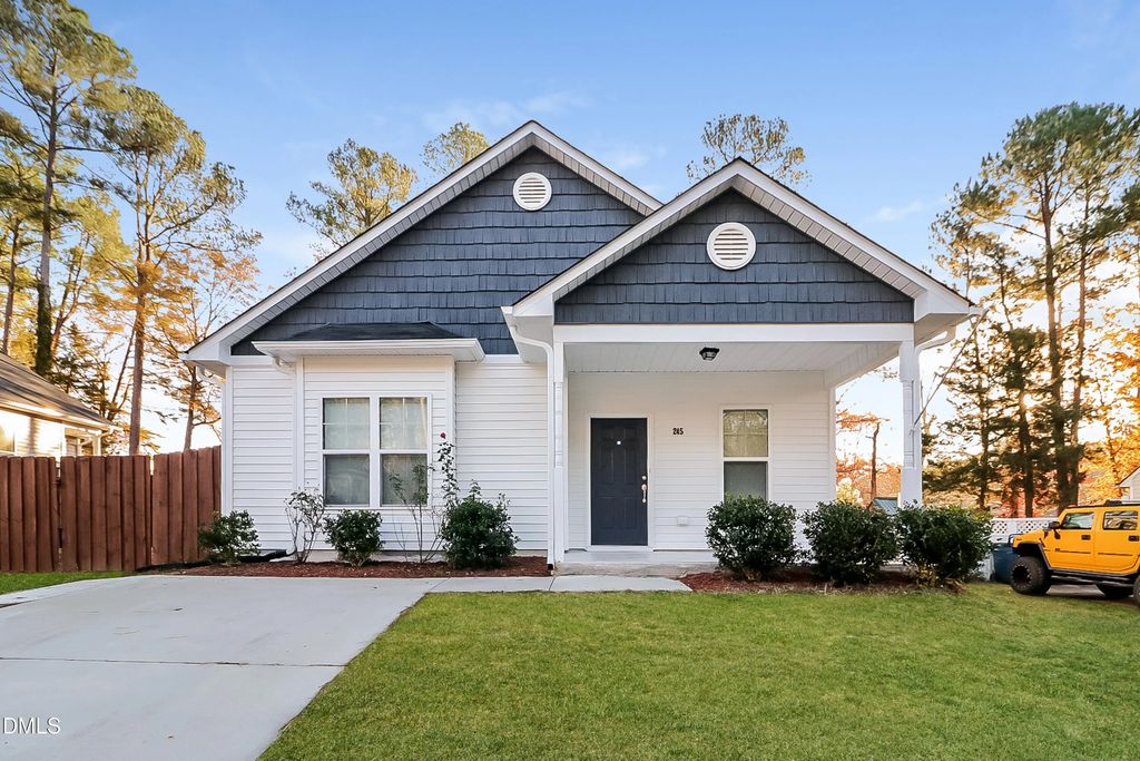 245 Ruby Ridge Road, Durham