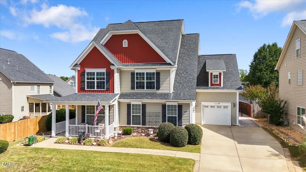 705 Silk Tree Trace, Fuquay Varina
