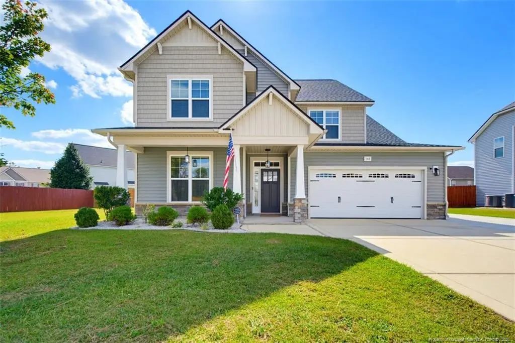 145 Fountain Grove Drive, Raeford