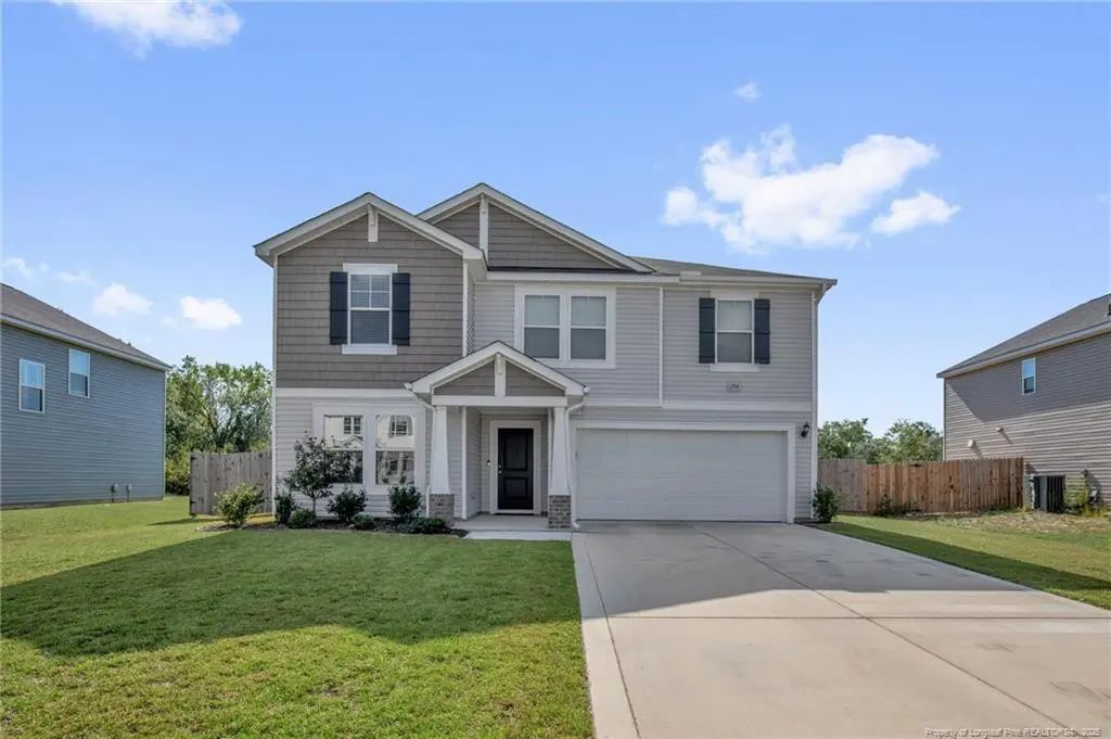 204 Hornet Drive, Raeford