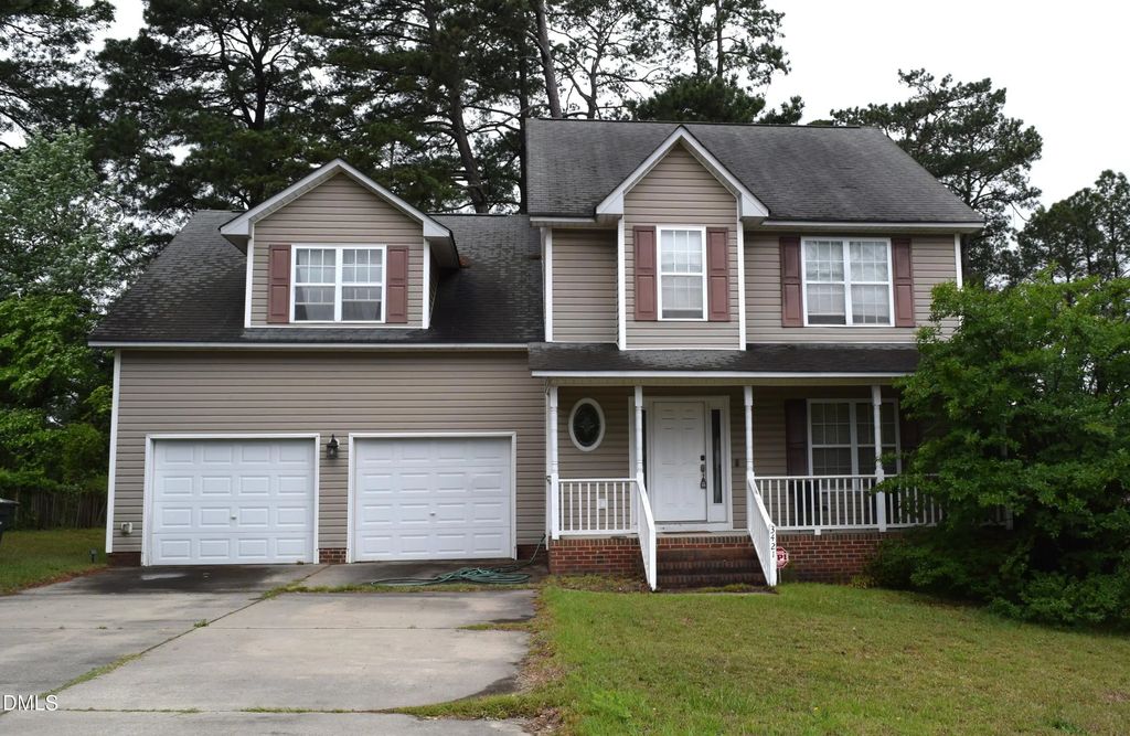 3421 Gables Drive, Fayetteville
