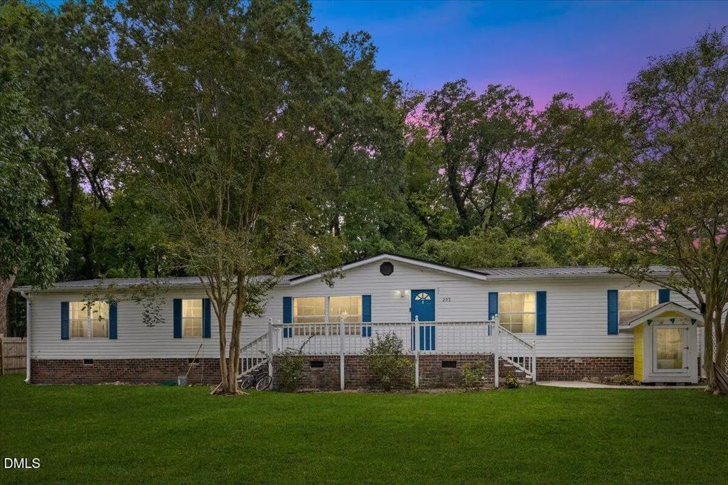202 Cooper Street, Louisburg
