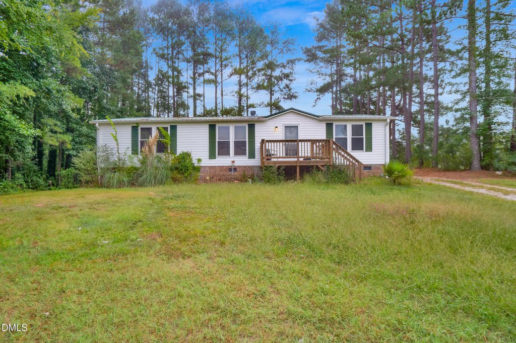 383 Joe Denton Road, Louisburg