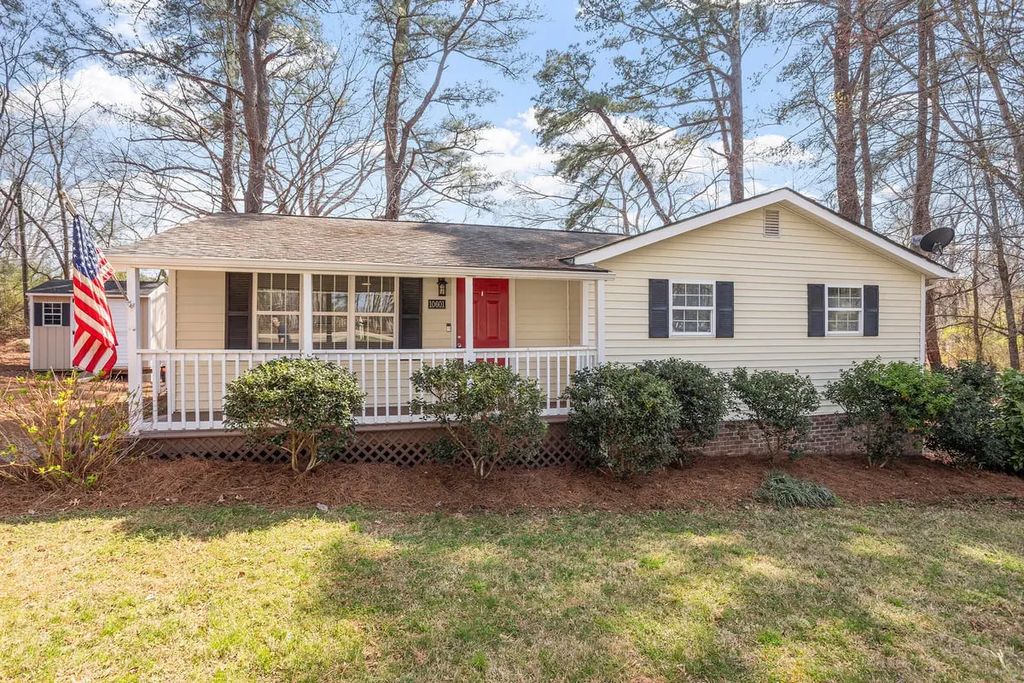 10601 Fanny Brown Road, Raleigh