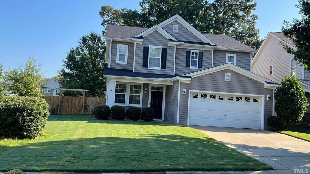324 Amacord Way, Holly Springs
