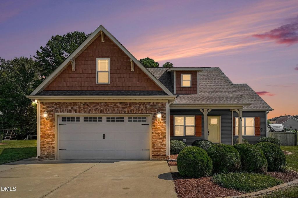 110 Woolrich Drive, Kenly
