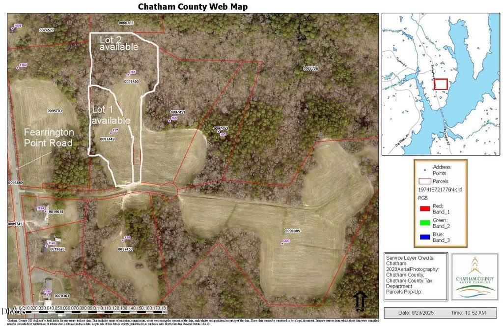 151 Lakeside Drive, Chapel Hill