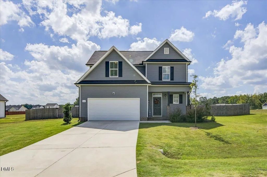 26 Greenhouse Street, Zebulon