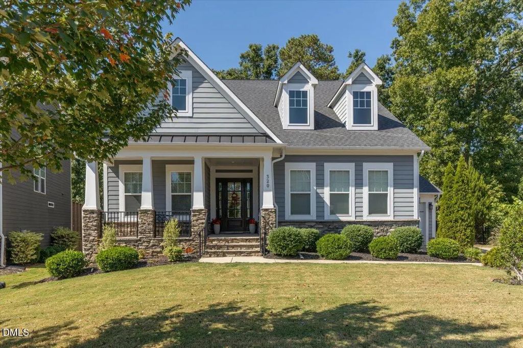 320 Victory Falls Drive, Apex