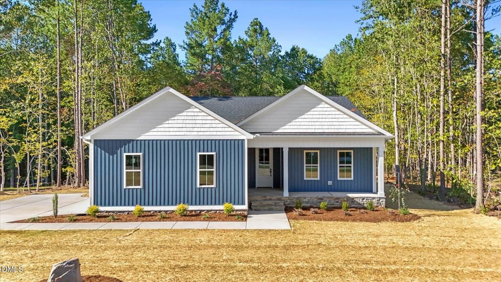 2022 Hayes Road, Spring Hope