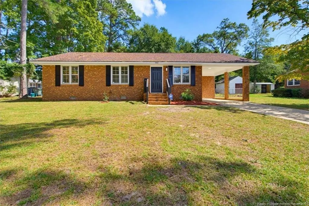 3302 Bancroft Avenue, Fayetteville