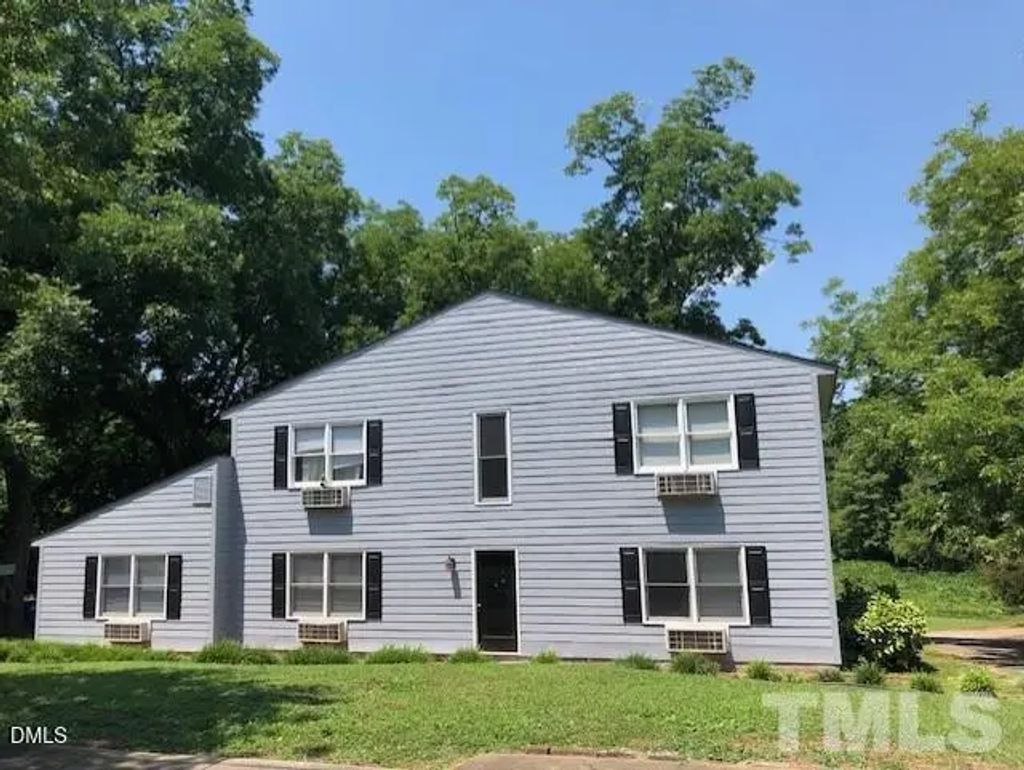 302 Park Avenue 7, Raleigh