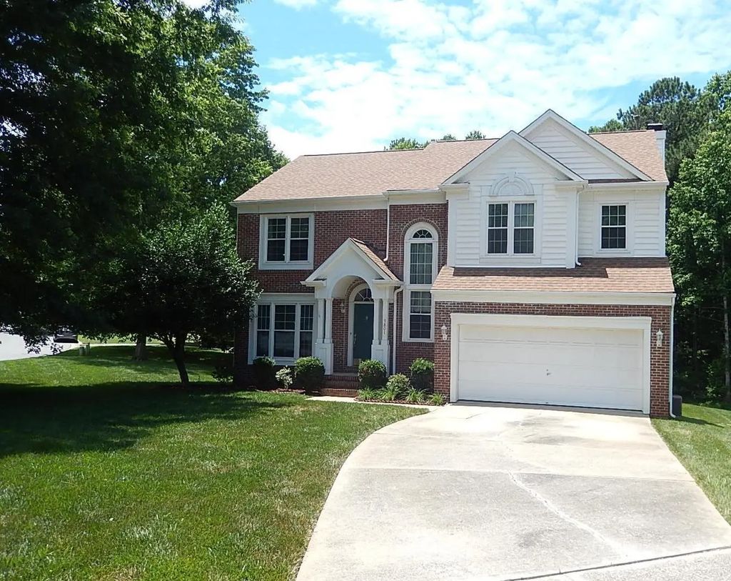 9801 Goodrum Court, Raleigh