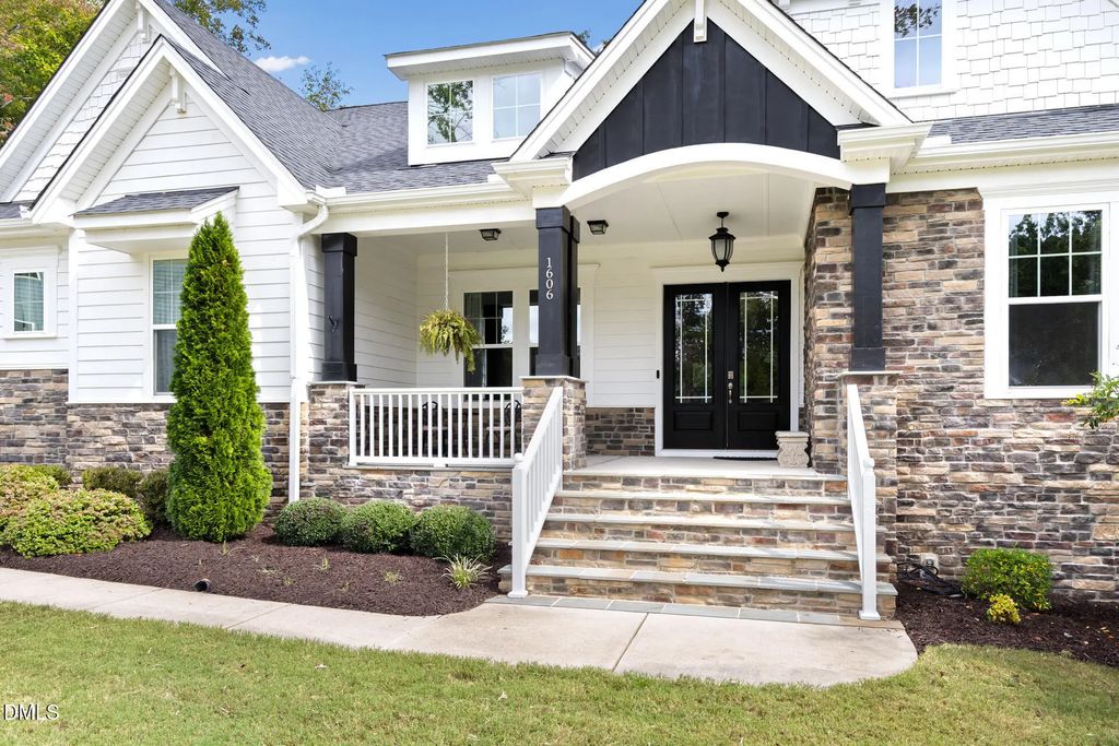 1606 Eno Ridge Drive, Hillsborough