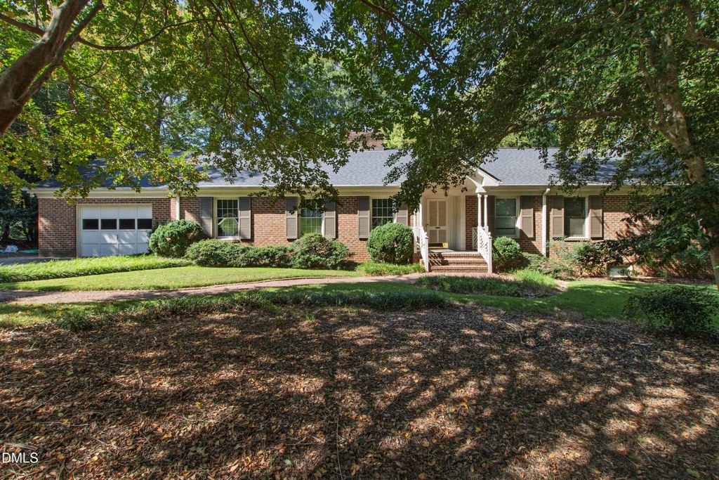 3705 Stonehaven Drive, Raleigh