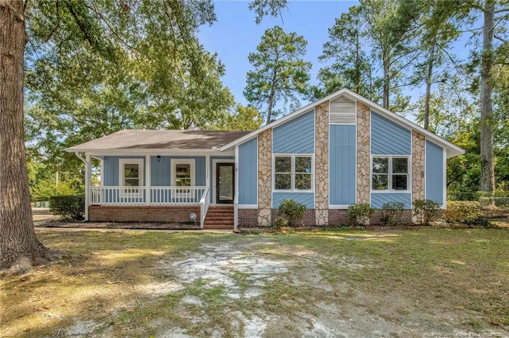 1117 Lake Stone Place, Fayetteville