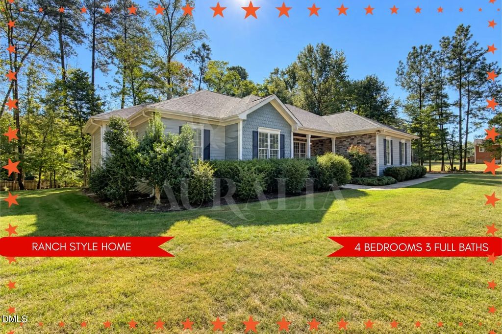 9012 Ray Road, Raleigh