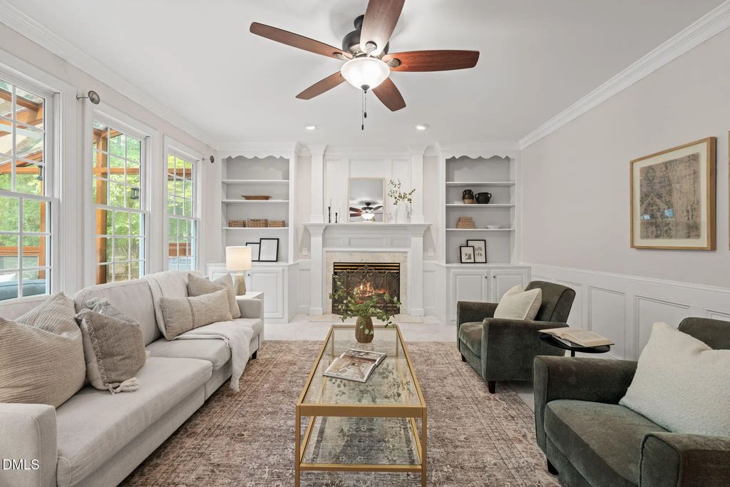 5809 Stone Spring Road, Raleigh