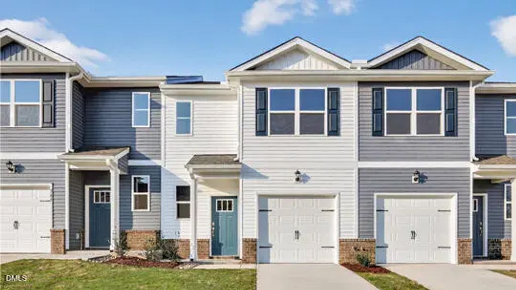 361 Freestall Drive, Wake Forest