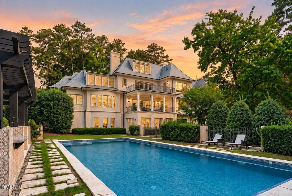 3417 Birk Bluff Court, Cary
