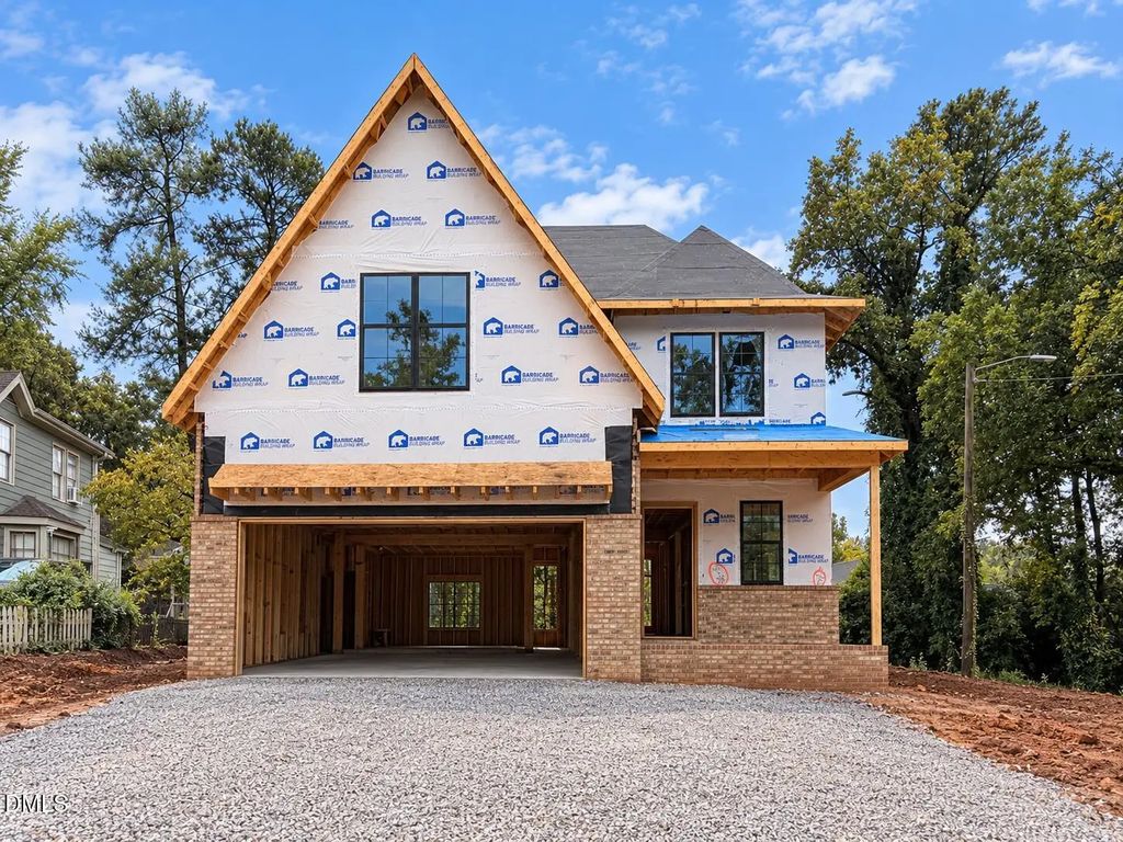 702 Edmund Street, Raleigh