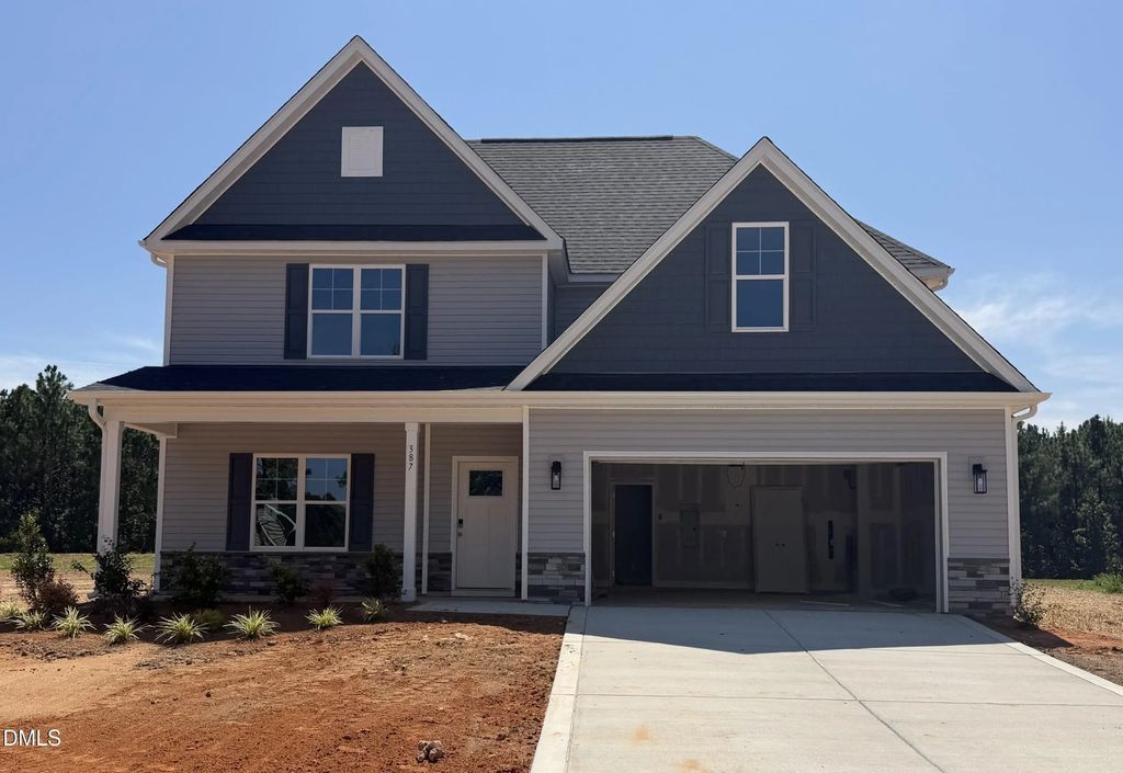 387 Thorntons Creek Drive, Erwin