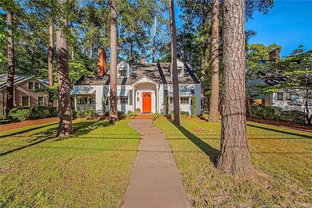 608 Greenland Drive, Fayetteville
