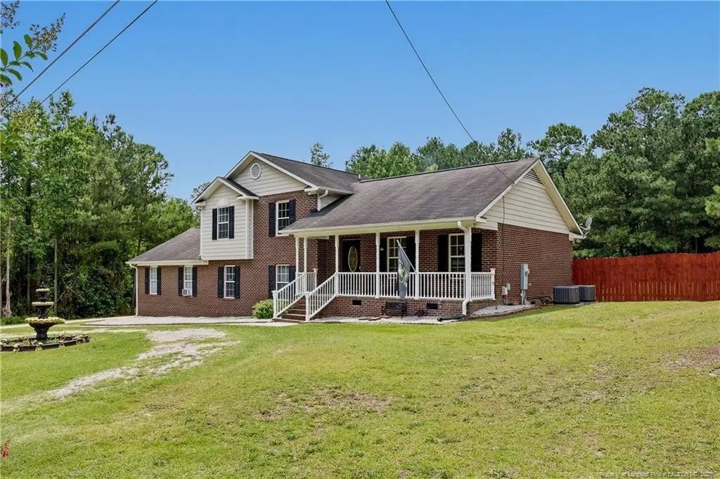817 Hobson Road, Raeford