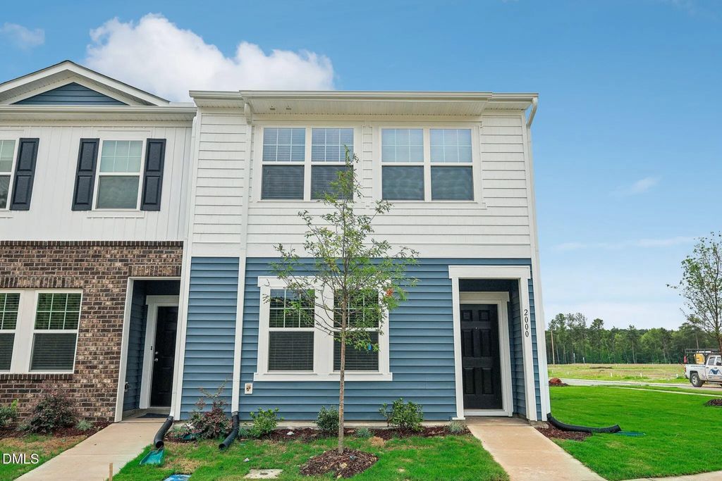 3126 Fulong Drive, Durham