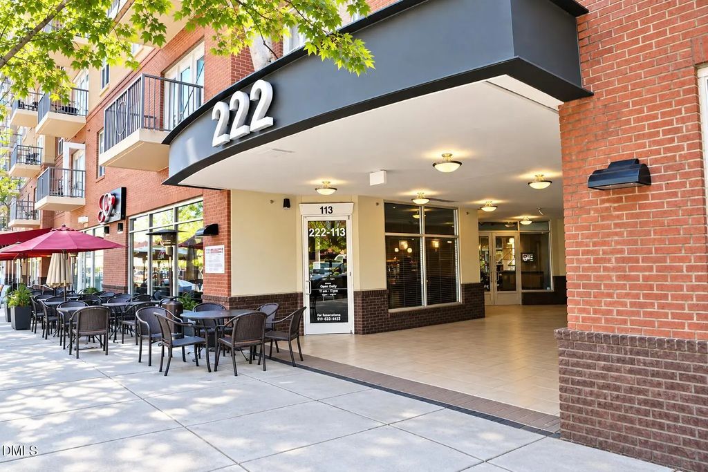 222 Glenwood Avenue 612, Raleigh