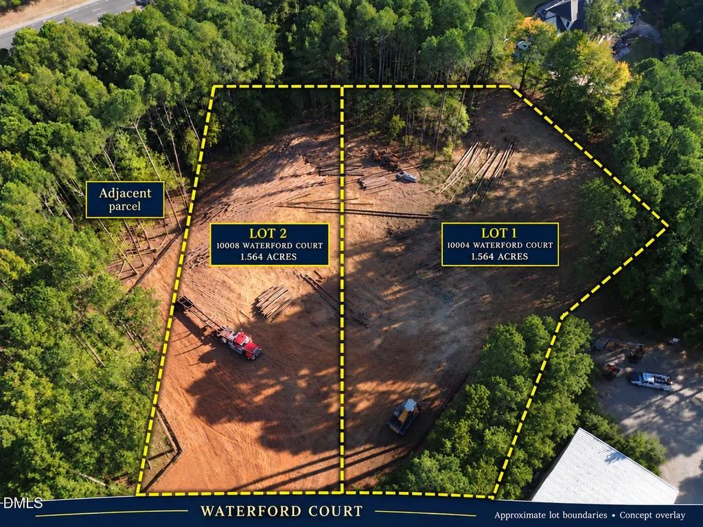 10008 Waterford Court, Raleigh