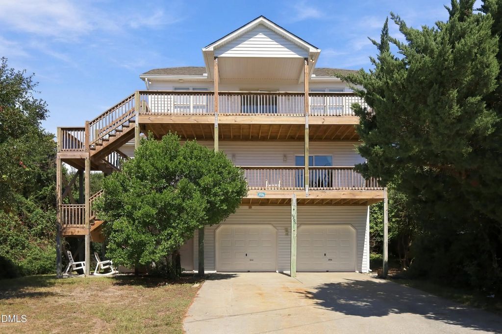 5706 Beach View Lane, Emerald Isle