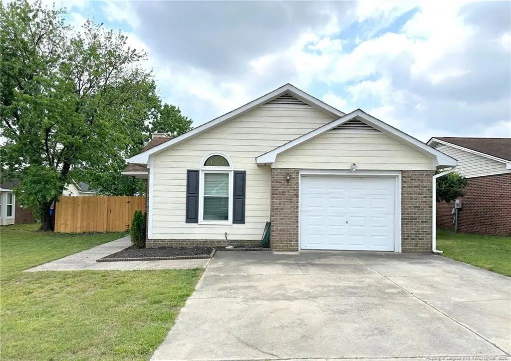2229 Mossycup Lane, Fayetteville