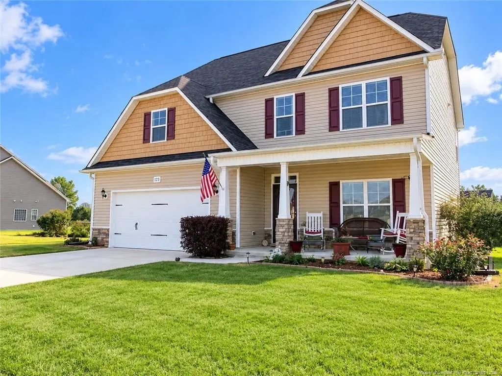 181 Wheatfield Court, Raeford