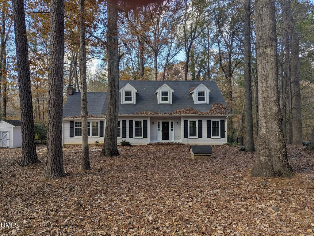 5313 Falkirk Drive, Durham