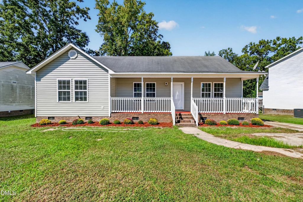 1415 Mandolin Place, Zebulon