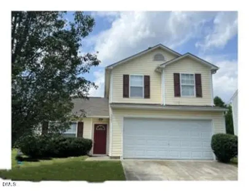 5403 Danube Lane, Durham