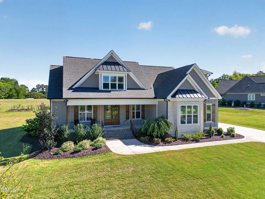 60 Water Willow Lane, Zebulon