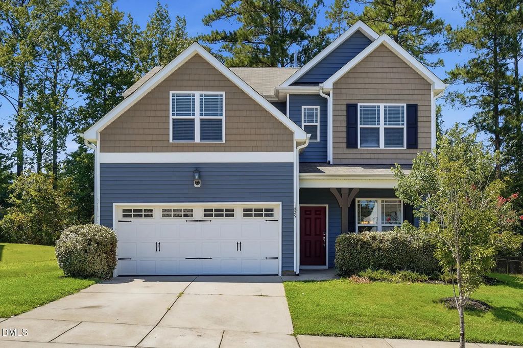 1425 Haltwhistle Street, Wake Forest