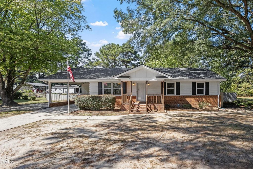 2113 James Slaughter Road, Fuquay Varina