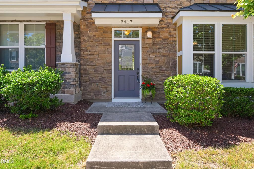 2417 Historic Circle, Morrisville
