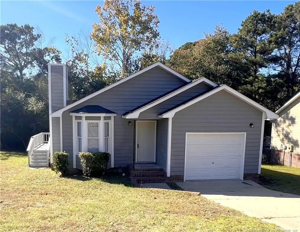 4152 Village Drive, Fayetteville