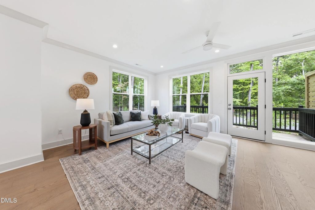 1119 Booth Park Boulevard, Chapel Hill