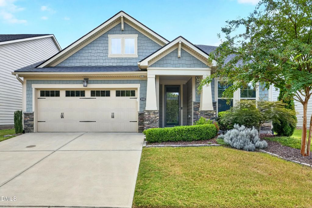 1049 Steinbeck Drive, Durham