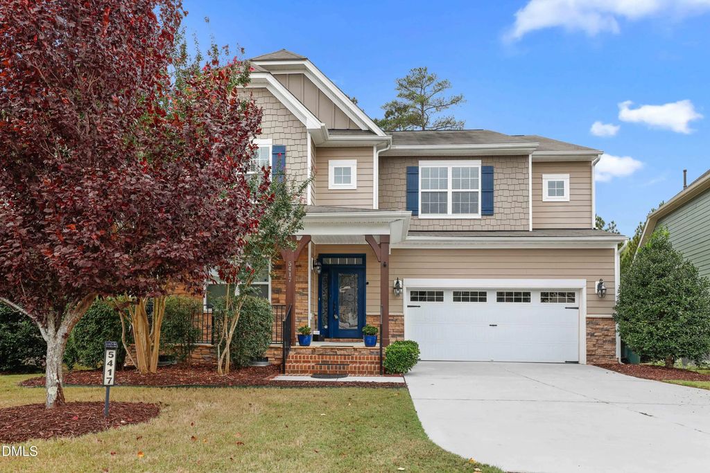 5417 Moneta Lane, Apex