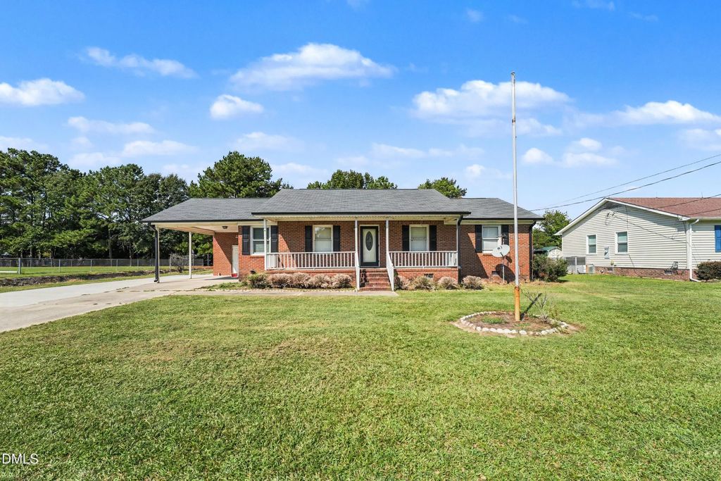 4530 Virginia Road, Wilson