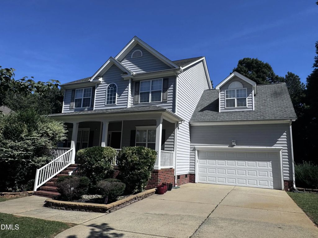 2503 Beckett's Ridge Drive, Hillsborough