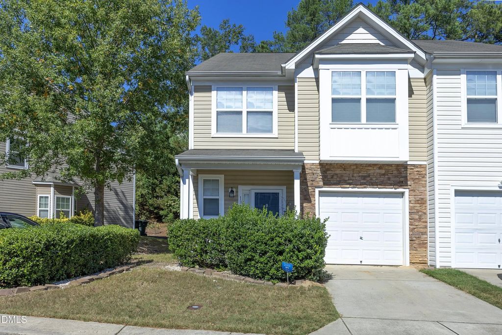 1331 Stone Manor Drive, Raleigh