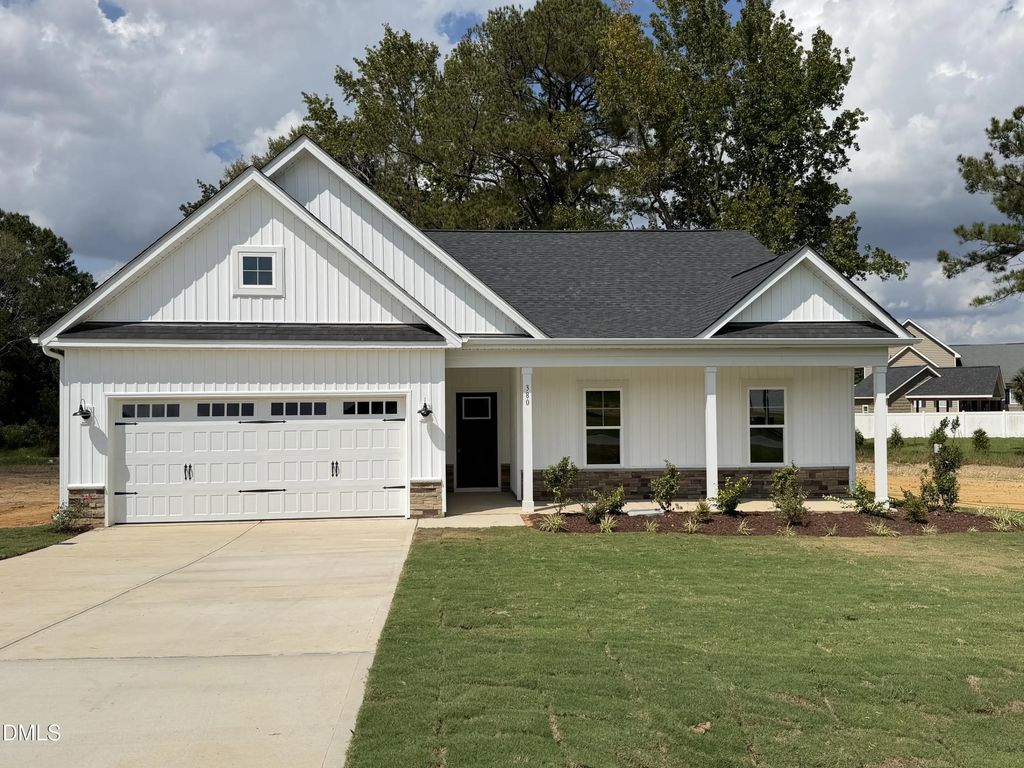 380 Thorntons Creek Drive, Erwin